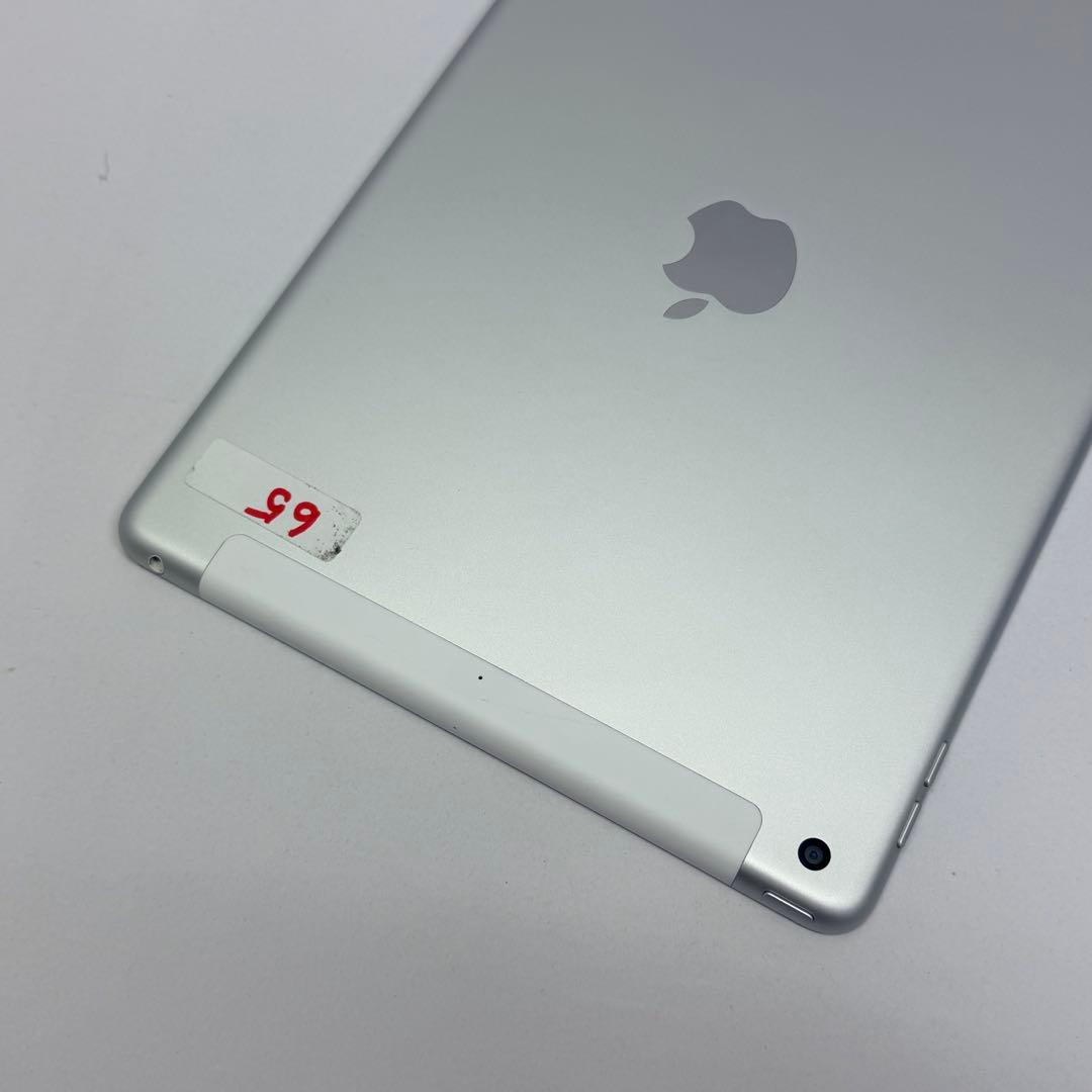 良品iPad (第7世代) Wi-Fi +Cellular 128GB シルバー