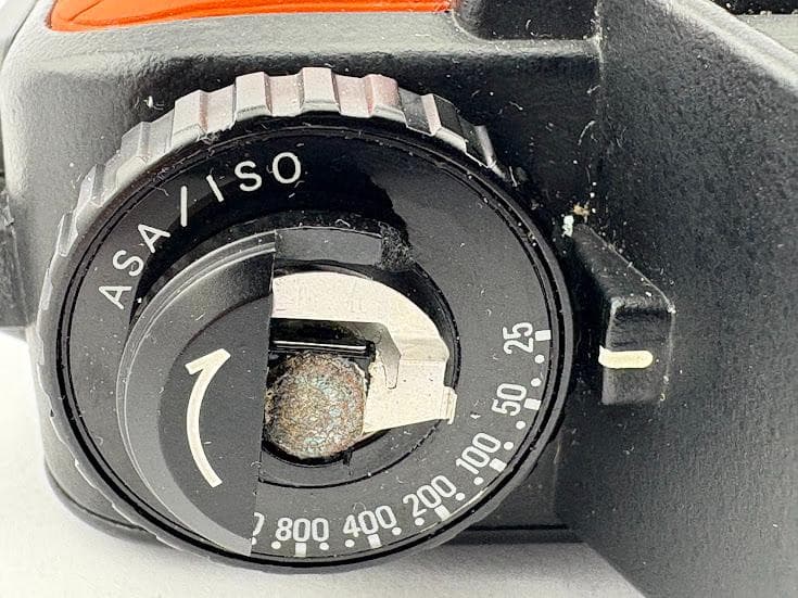 ★ジャンク★ニコンNIKON ニコノス NIKONOS-V ボディ オレンジ