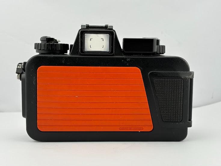 ★ジャンク★ニコンNIKON ニコノス NIKONOS-V ボディ オレンジ