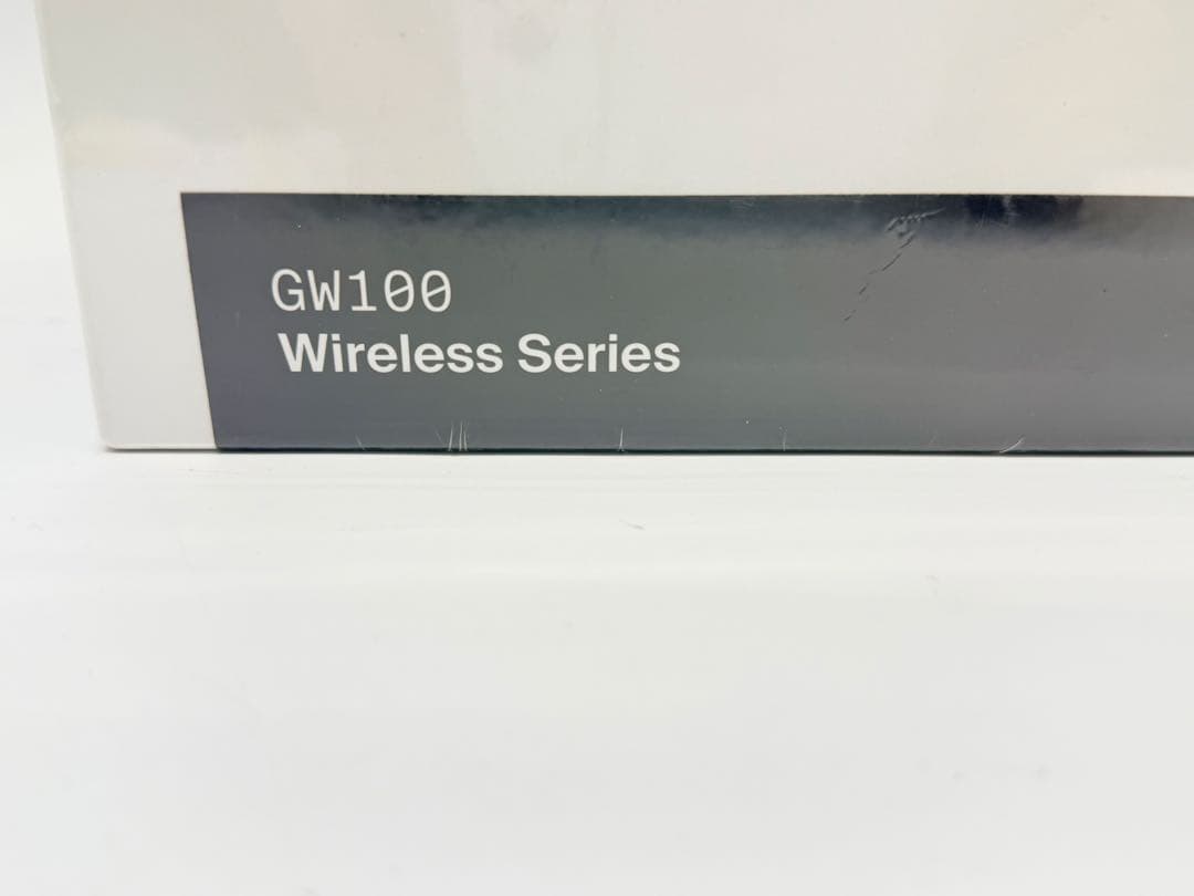 新品　未開封 GRAD グラドワイヤレスヘッドホン GW100