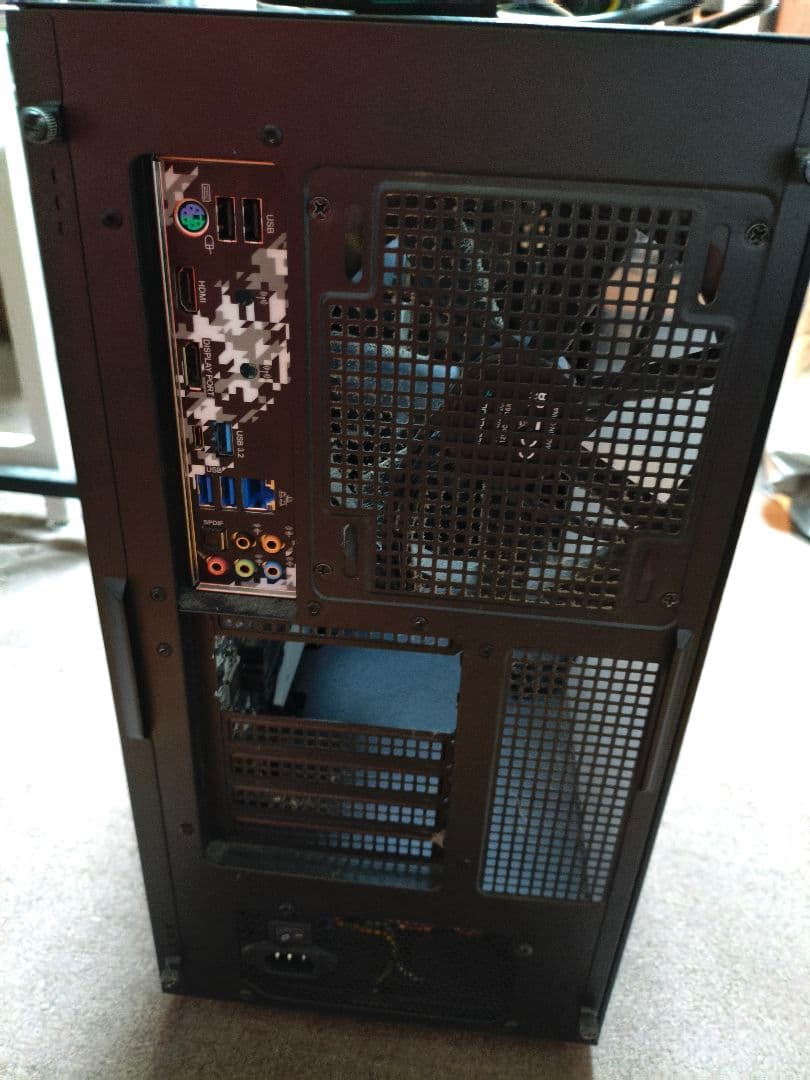 デスクトップPC