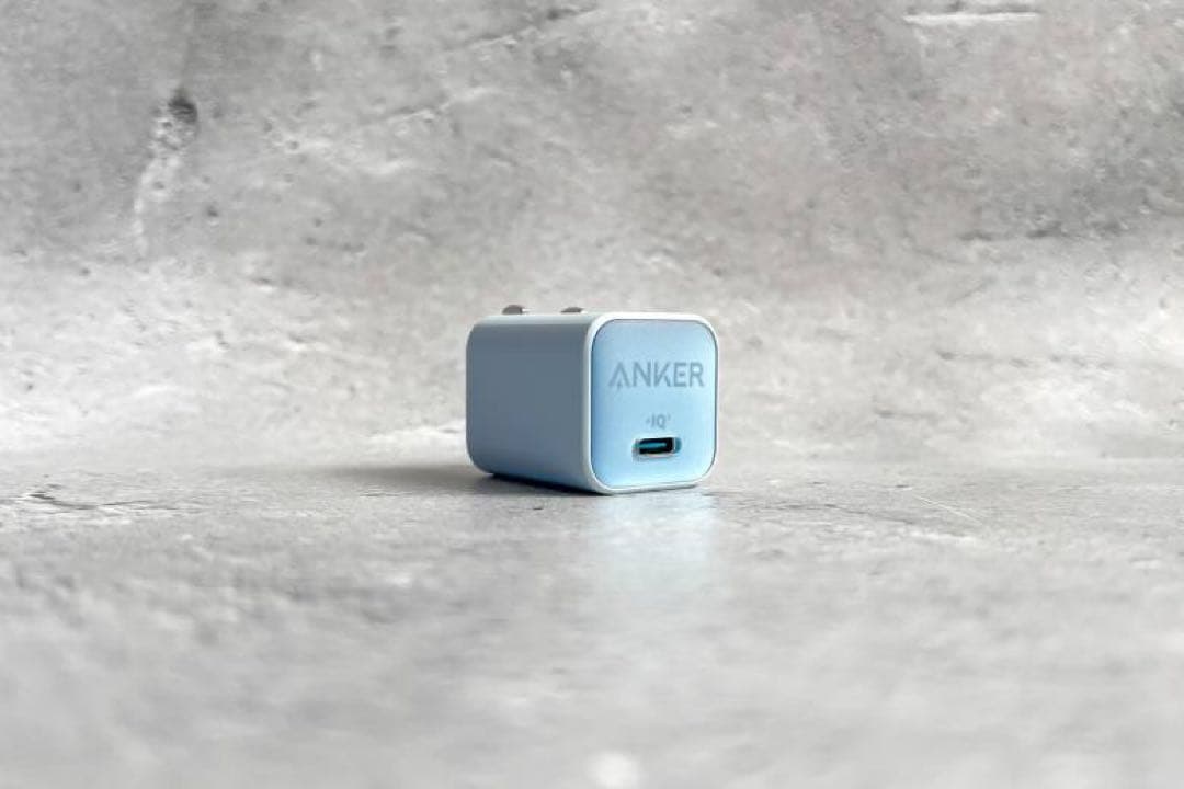 iPhone15 128GB ブルー Apple 本体・充電器セット