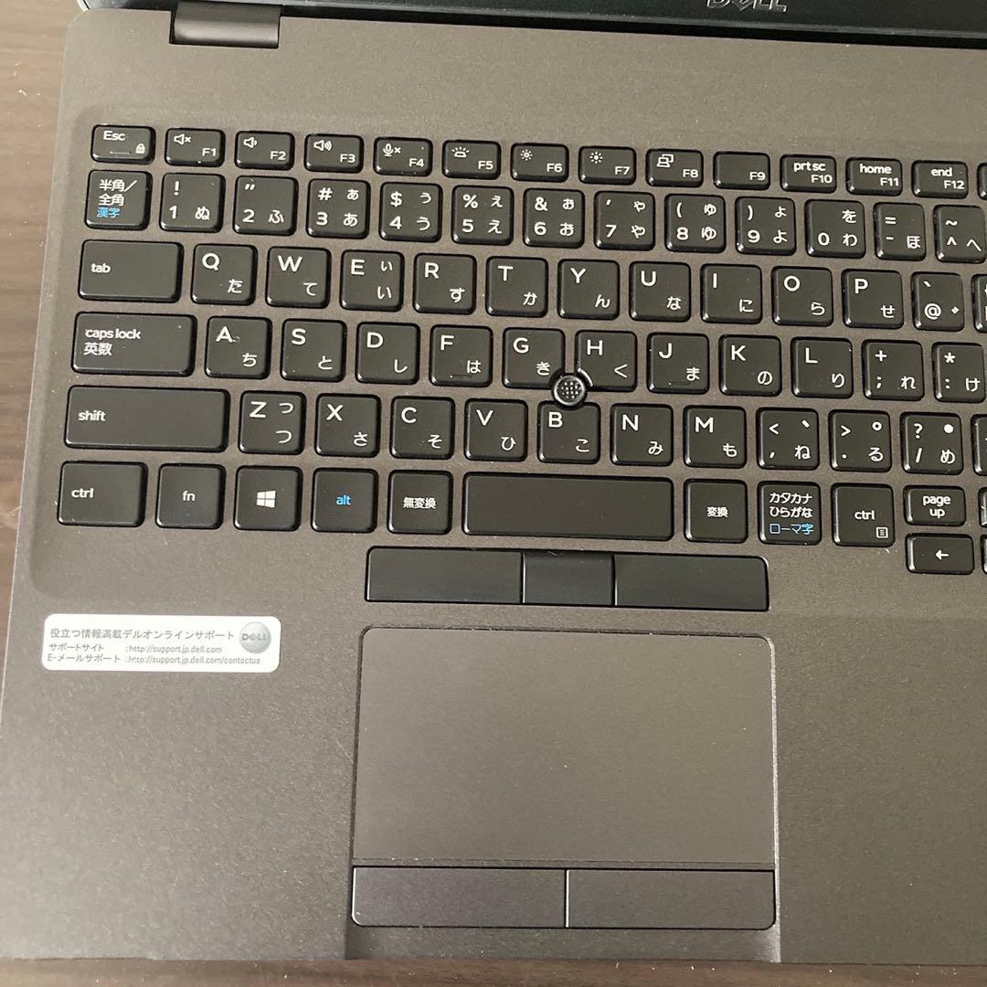 【美品】Core i7-9750H / メモリ32GB