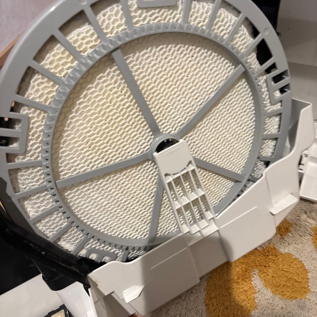 Panasonic F-VC70XT 加湿空気清浄機 ナノイーX 2020年製