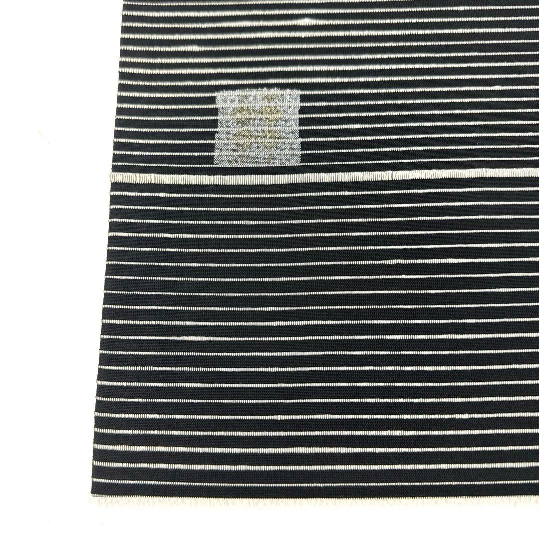 専用帯5080 2484 二点セット●絲藝苑 上島洋山 能州紬 高級 正絹