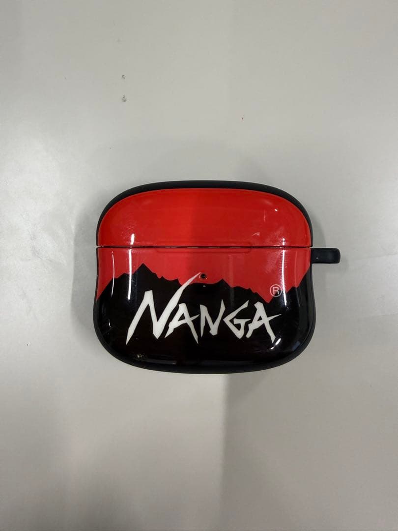 AirPods本体とNANGAケースセット