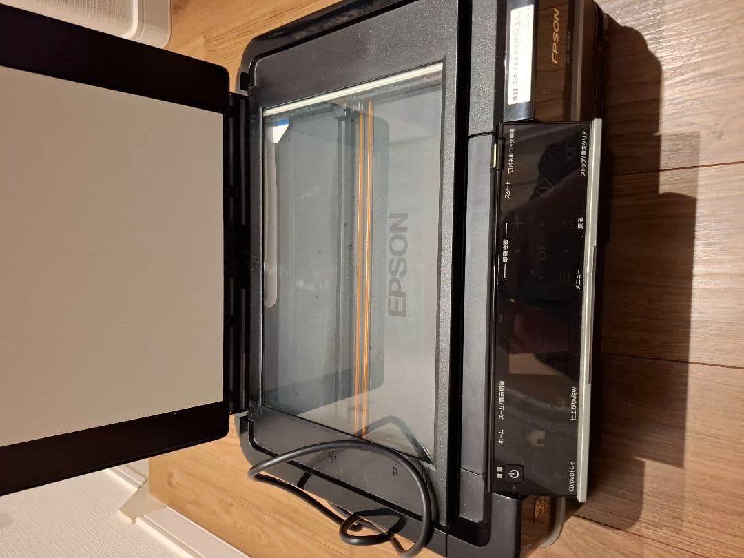 【ジャンク品】EPSON EP-803A プリンター 複合機　おまけ付き