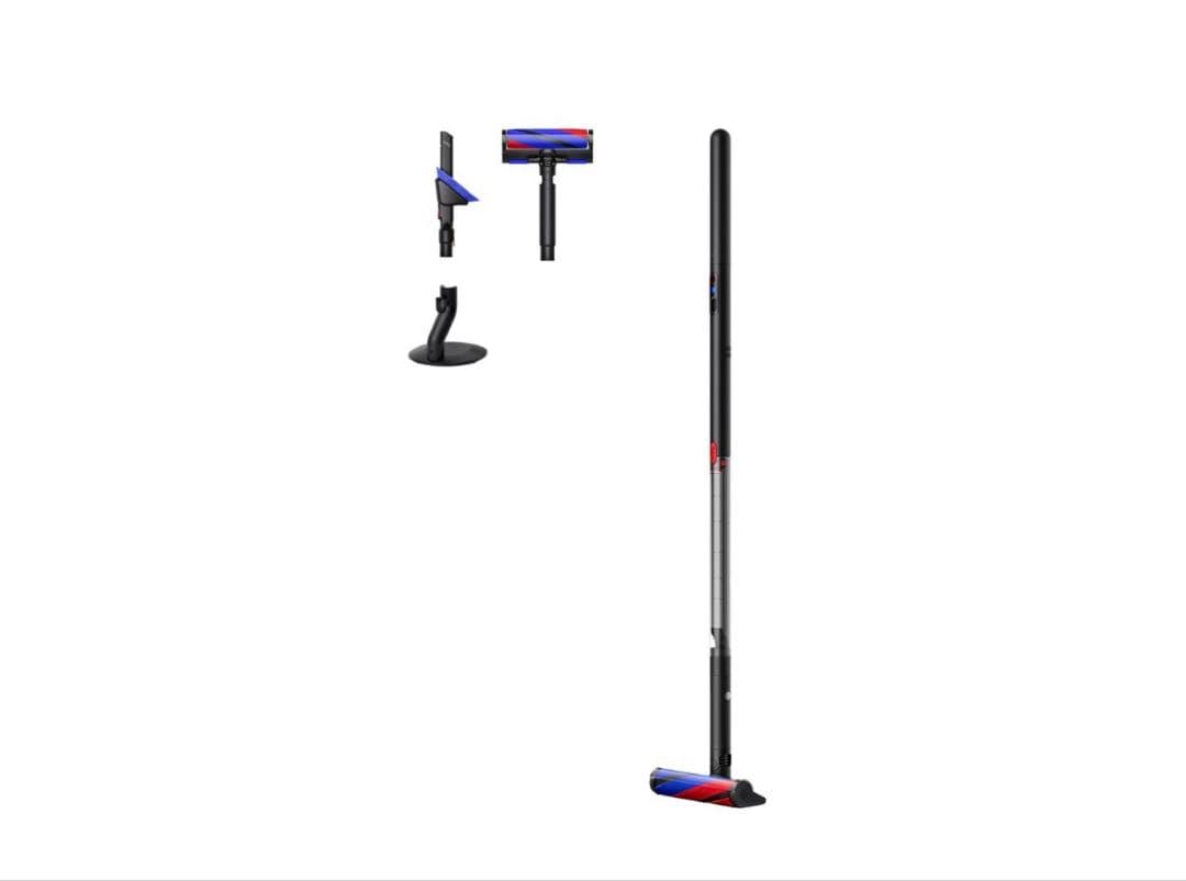 新品　Dyson PencilVac Fluffy SV50 FF