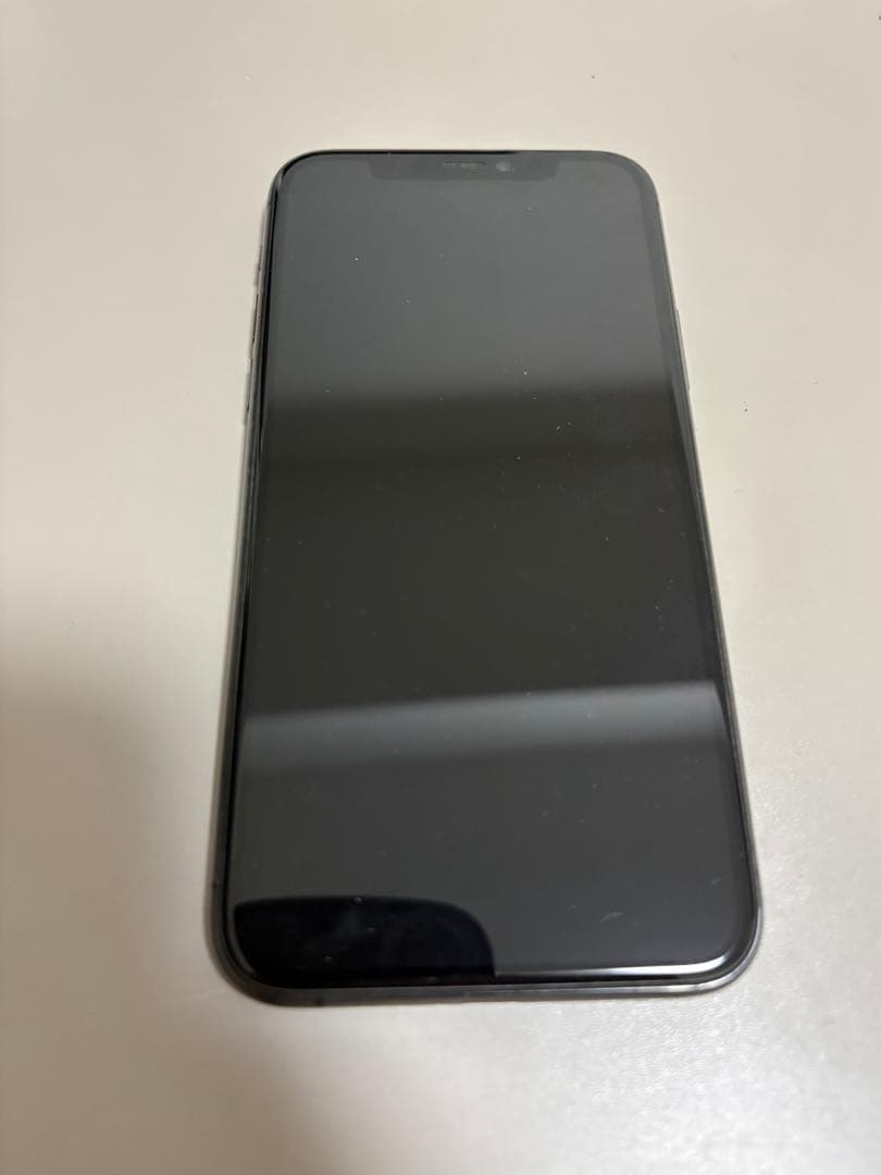 iPhone11pro 本体 64GB スペースグレー 目立つ傷なし