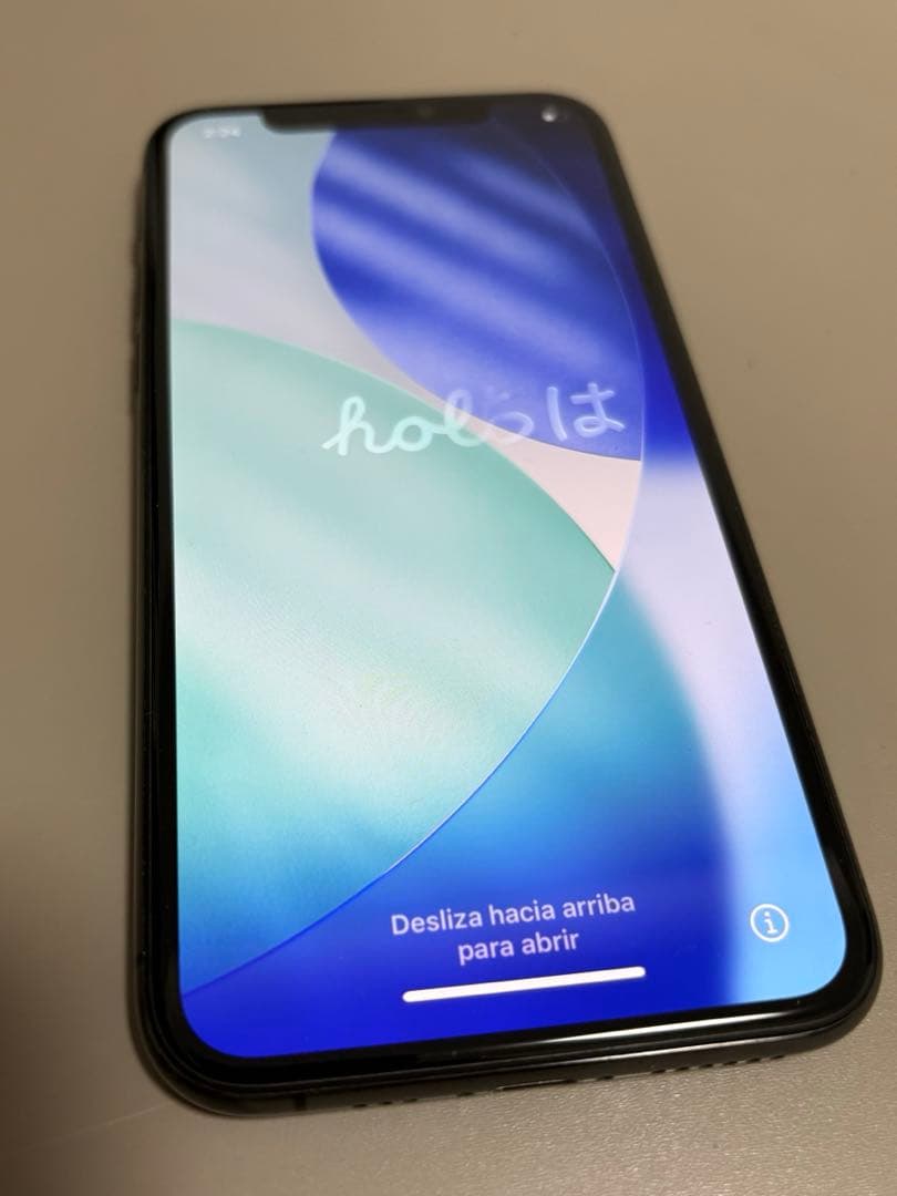 iPhone11pro 本体 64GB スペースグレー 目立つ傷なし