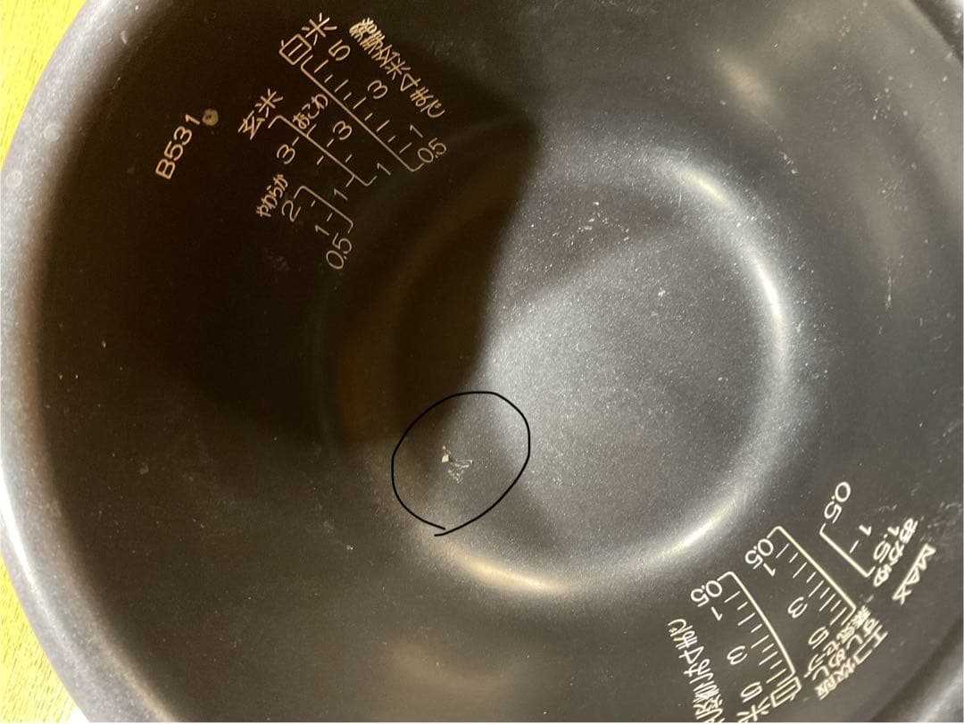 NW-JC10 プラチナ厚釜 炊飯器5.5号　象印