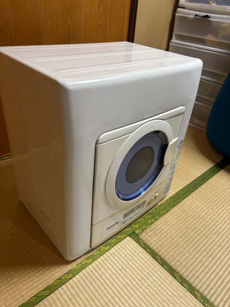 Panasonic 電気式乾燥機 2013年製