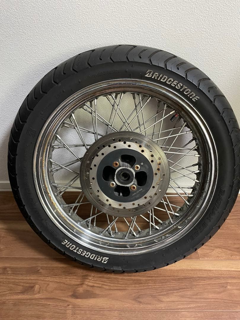 ヘイスト250 リヤホイール　18インチ