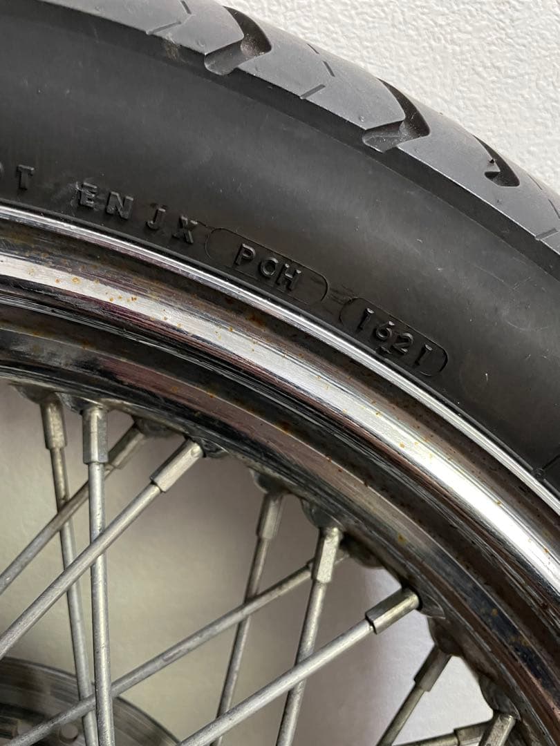 ヘイスト250 リヤホイール　18インチ