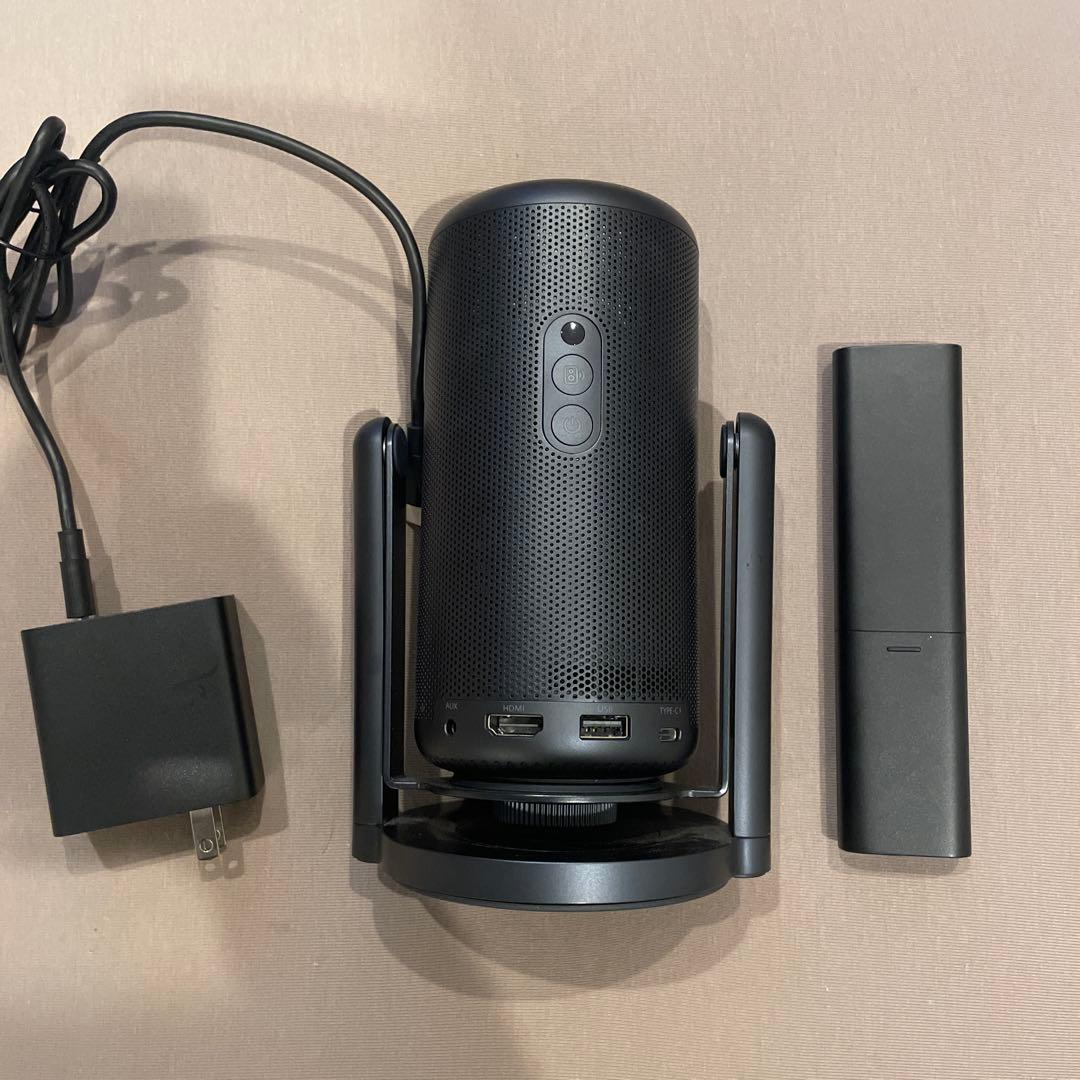 Nebula Capsule 3 ブラック ＋公式スタンド付き