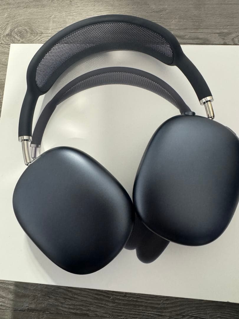 AirPodsMax 第2世代　ミッドナイト