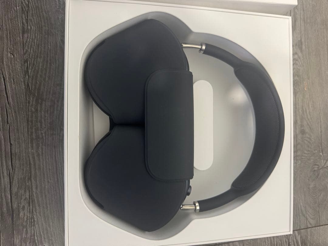 AirPodsMax 第2世代　ミッドナイト