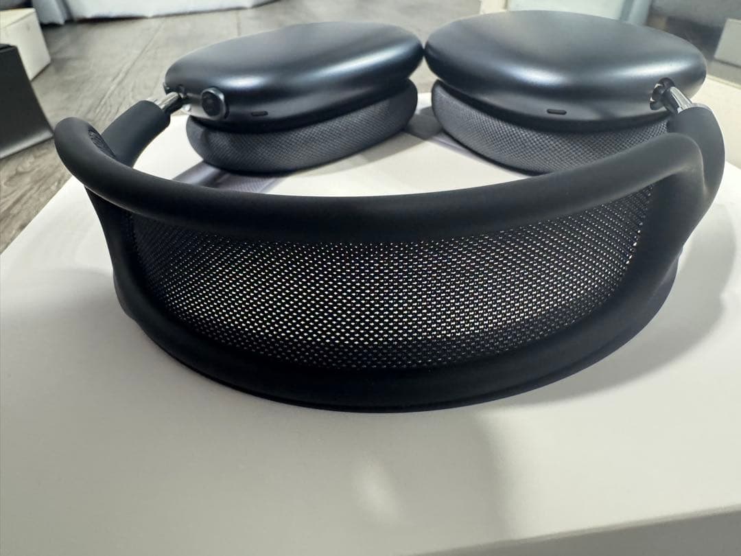 AirPodsMax 第2世代　ミッドナイト