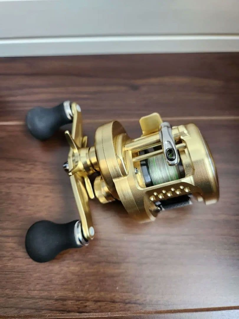 s*n様 シマノ　オシアコンクエスト　201PG