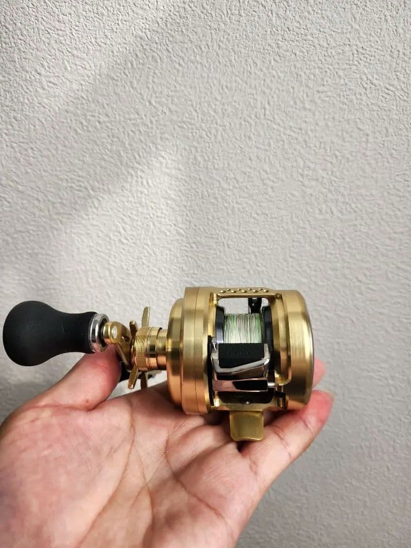 s*n様 シマノ　オシアコンクエスト　201PG