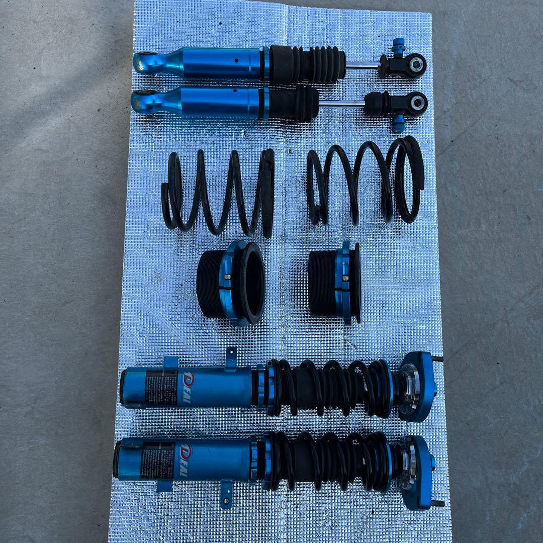 イデアル　l350タント　車高調