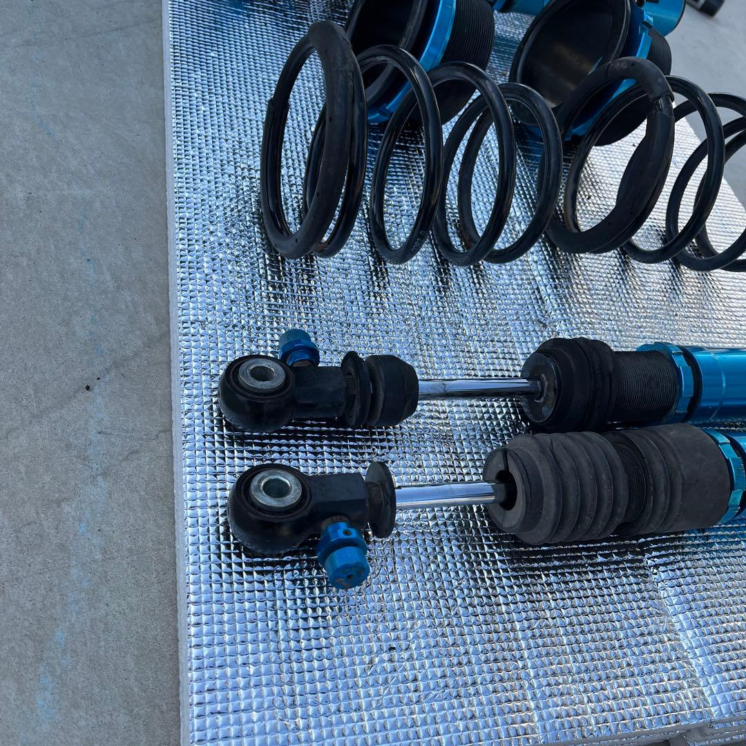 イデアル　l350タント　車高調