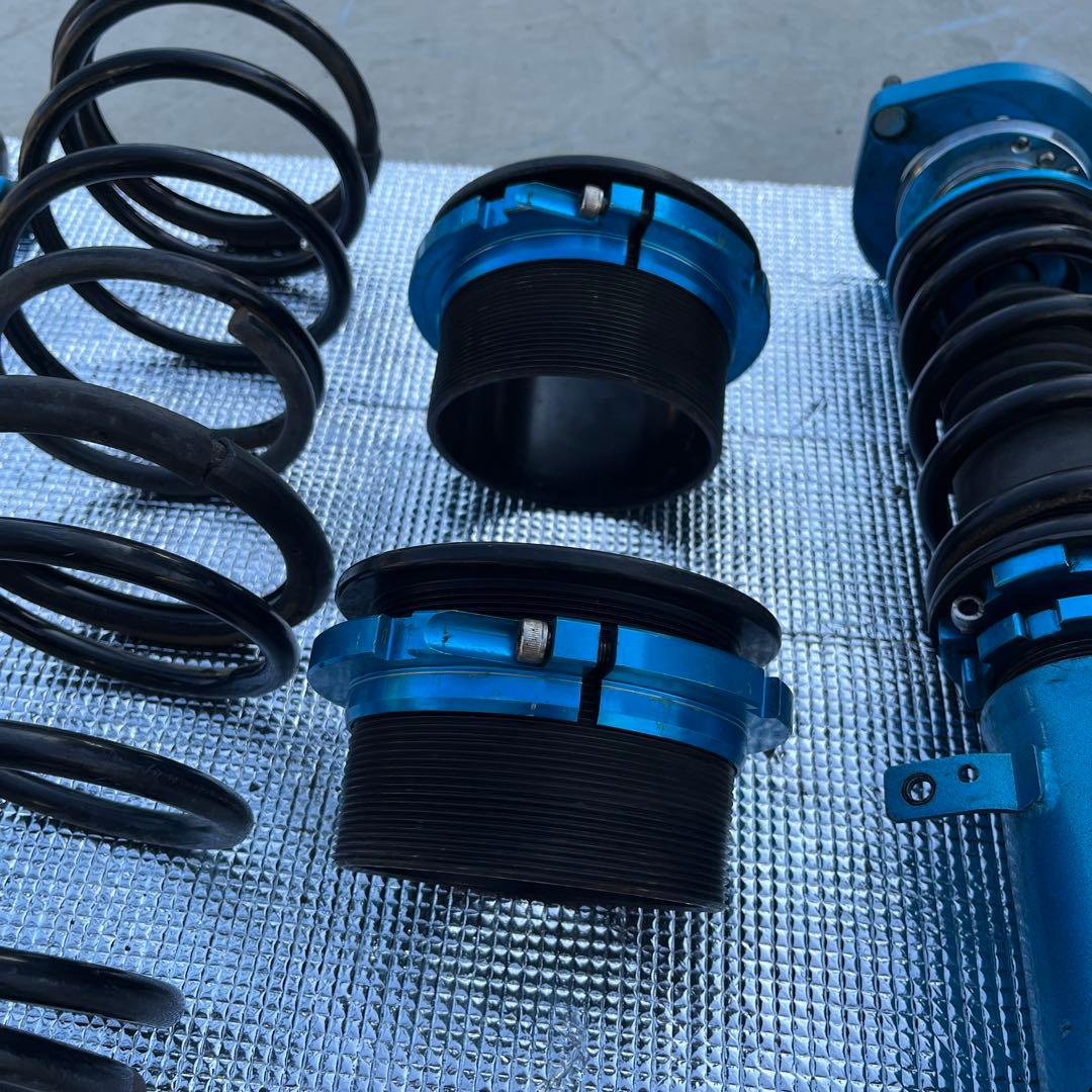 イデアル　l350タント　車高調