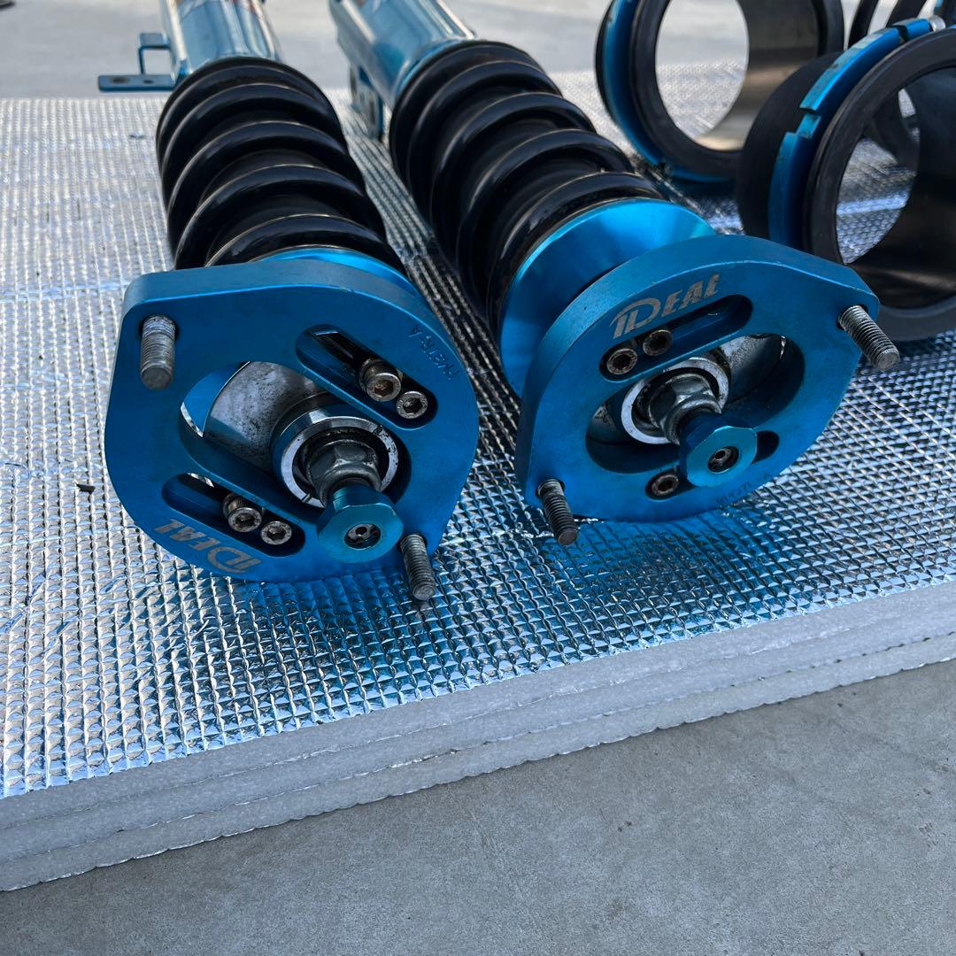 イデアル　l350タント　車高調