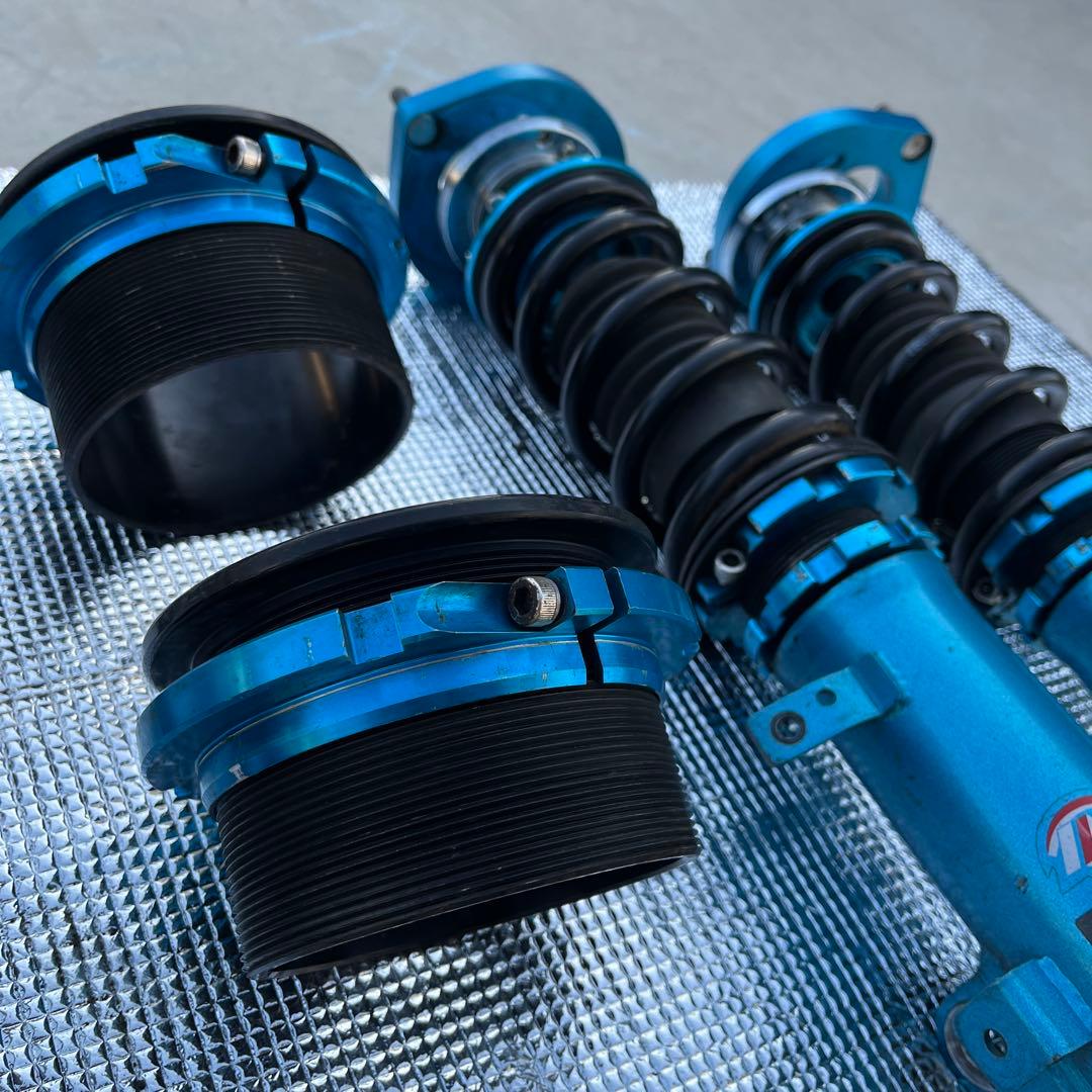 イデアル　l350タント　車高調