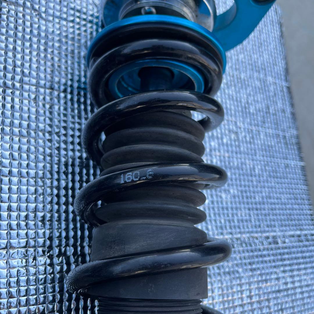 イデアル　l350タント　車高調