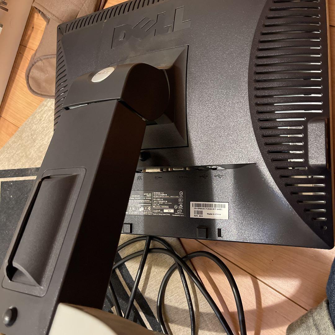 スマホ・タブレット・パソコン DELL 1905FP HAS