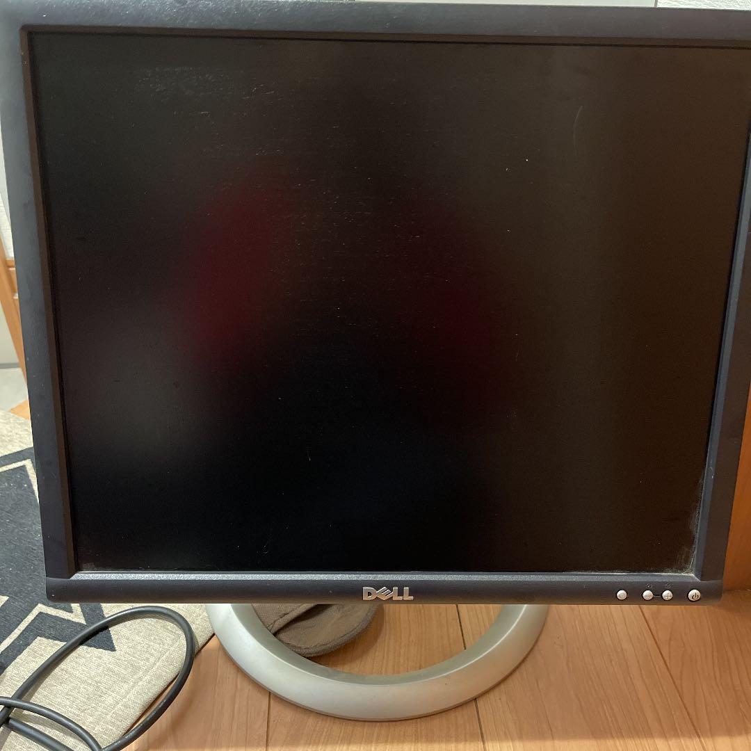 スマホ・タブレット・パソコン DELL 1905FP HAS