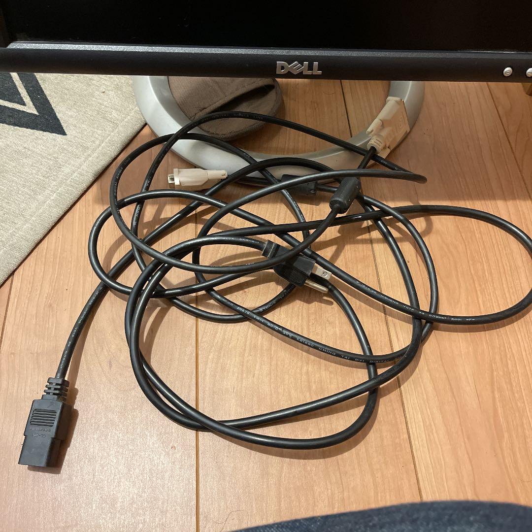 スマホ・タブレット・パソコン DELL 1905FP HAS