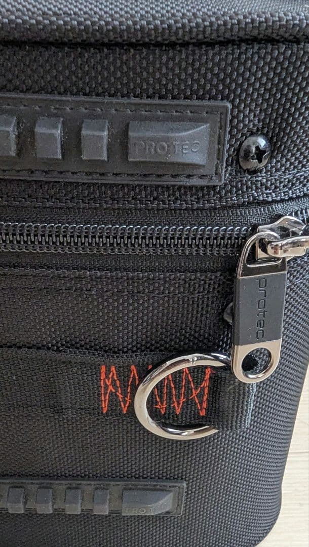 【値下げ】PROTECトランペットケース PB301リュックパーツ別売