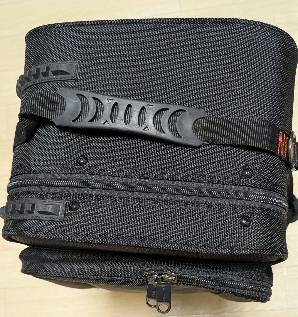 【値下げ】PROTECトランペットケース PB301リュックパーツ別売
