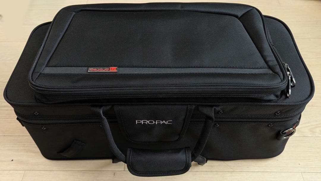 【値下げ】PROTECトランペットケース PB301リュックパーツ別売
