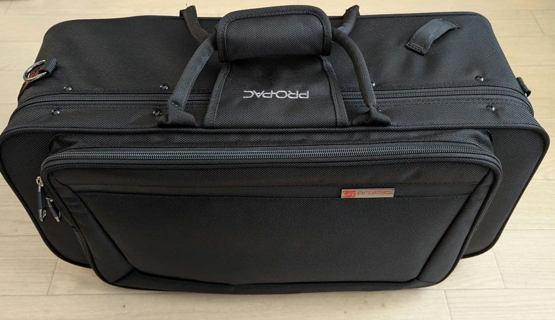 【値下げ】PROTECトランペットケース PB301リュックパーツ別売