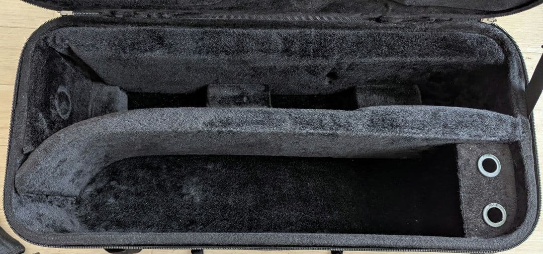 【値下げ】PROTECトランペットケース PB301リュックパーツ別売