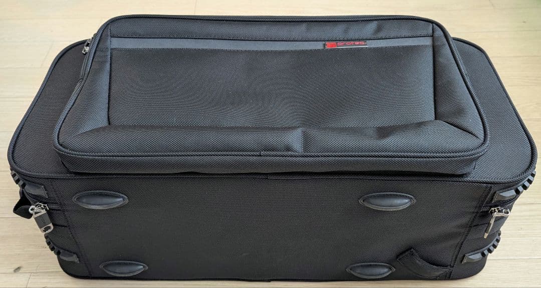 【値下げ】PROTECトランペットケース PB301リュックパーツ別売