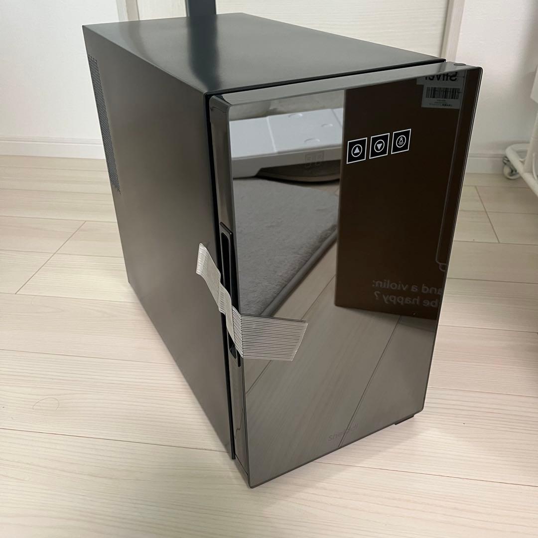 小型冷蔵庫 23L 静音 おしゃれ 省エネ ミニ電子冷蔵庫 一人用 一人暮らし