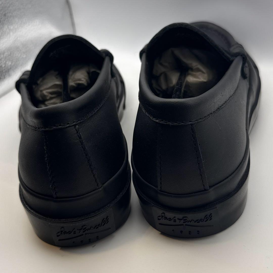 JACK PURCELL 1935 LOAFER ブラック 23.5新品未使用