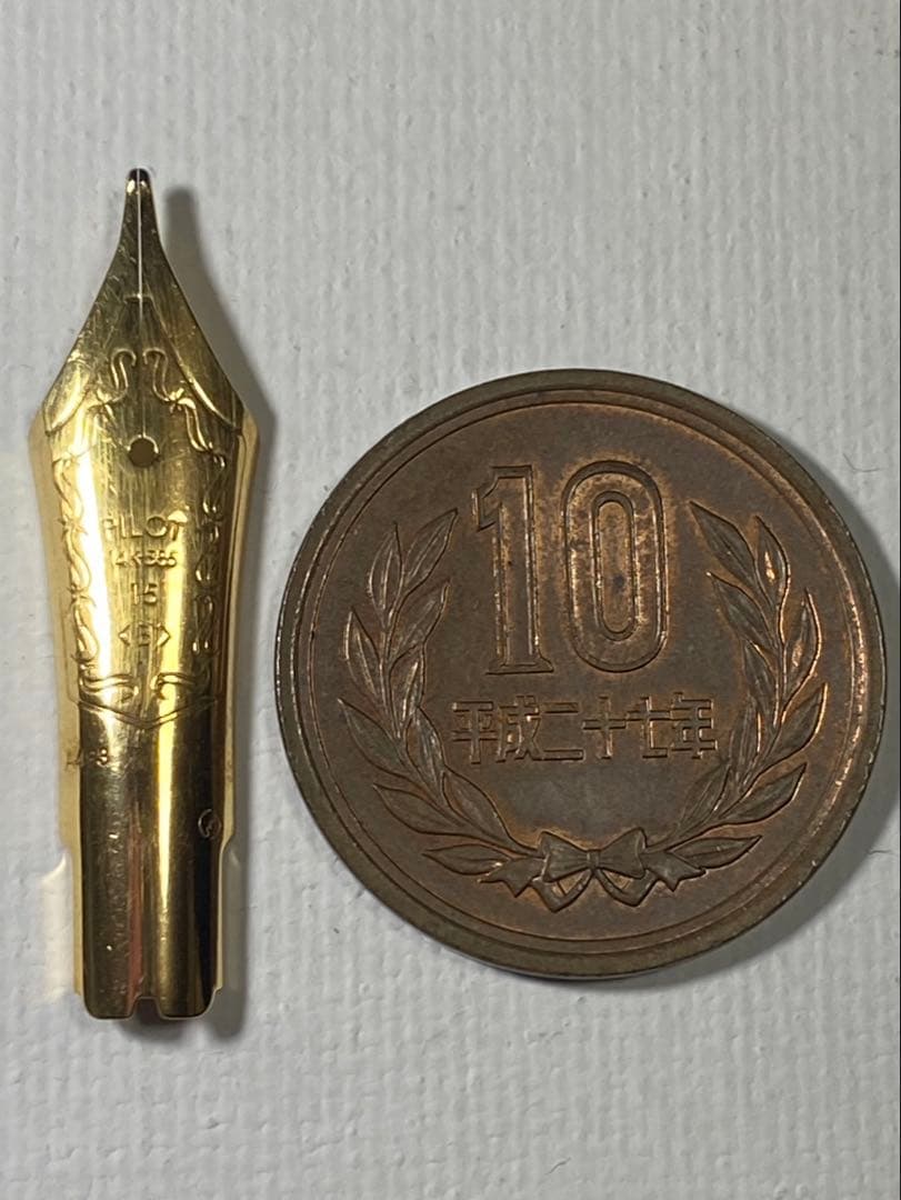 No.23 14K 金無垢0.71g｜金 K18 24K 純金 14K ゴールド