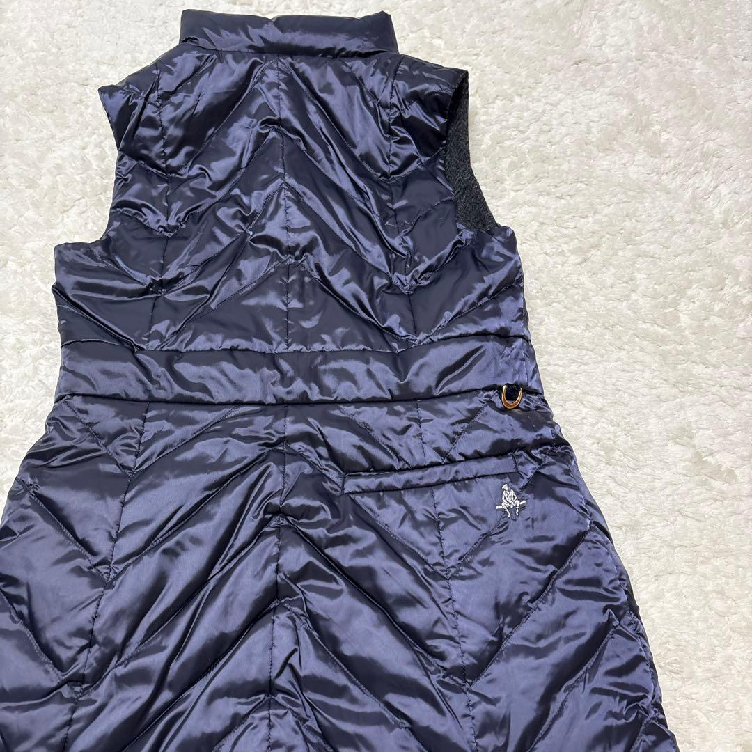 SALE Paul Stuart ⛳️リバーシブル　ダウンワンピース