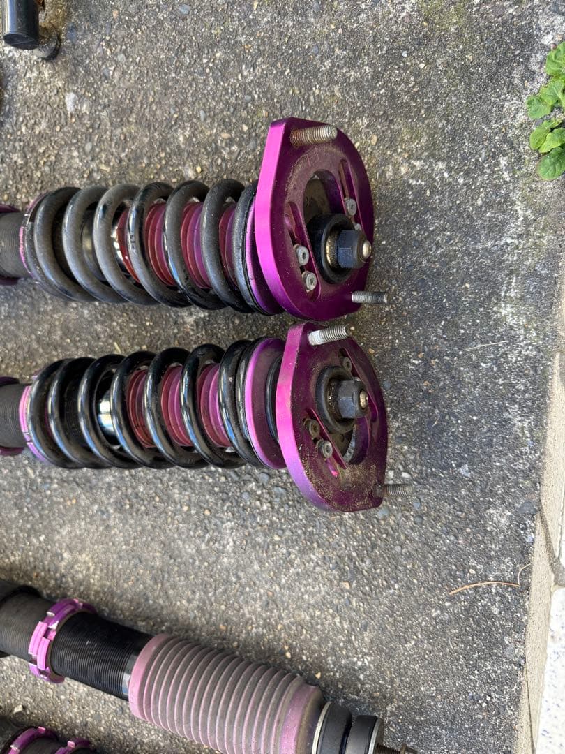 L375S ファイナルコネクション　車高調