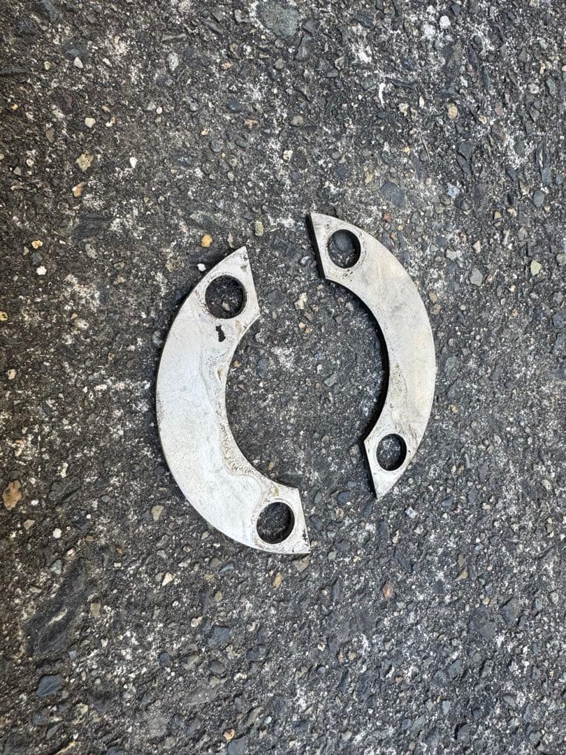 L375S ファイナルコネクション　車高調