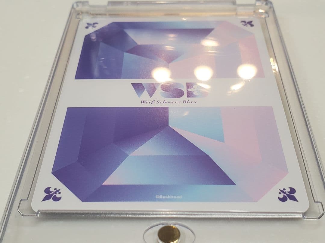 ヴァイスシュヴァルツブラウ　ちいかわ SECカード