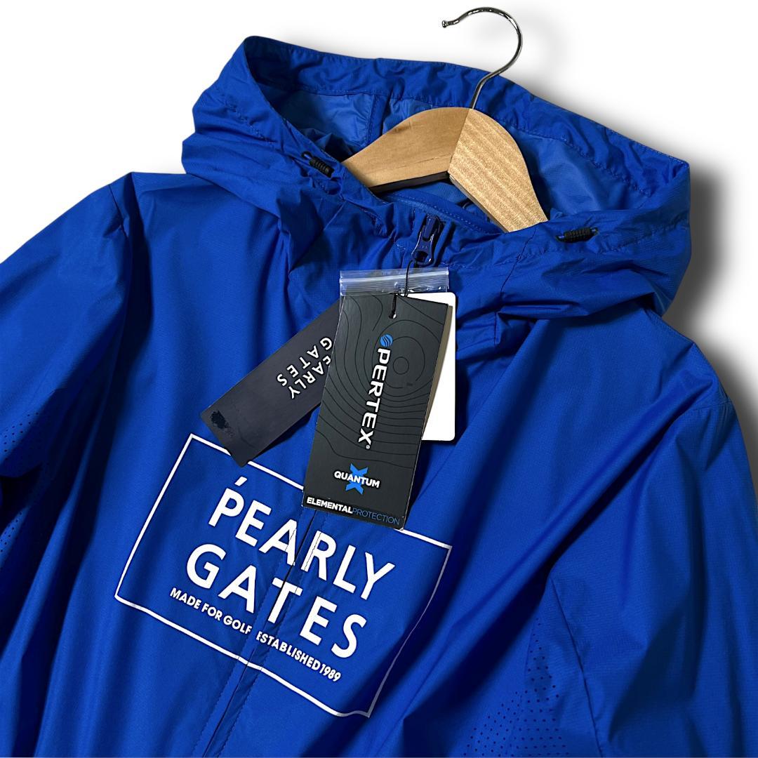 ア*リ様 新品 1 パーリーゲイツ 定価34,100円 ゴルフジャケット 軽量薄