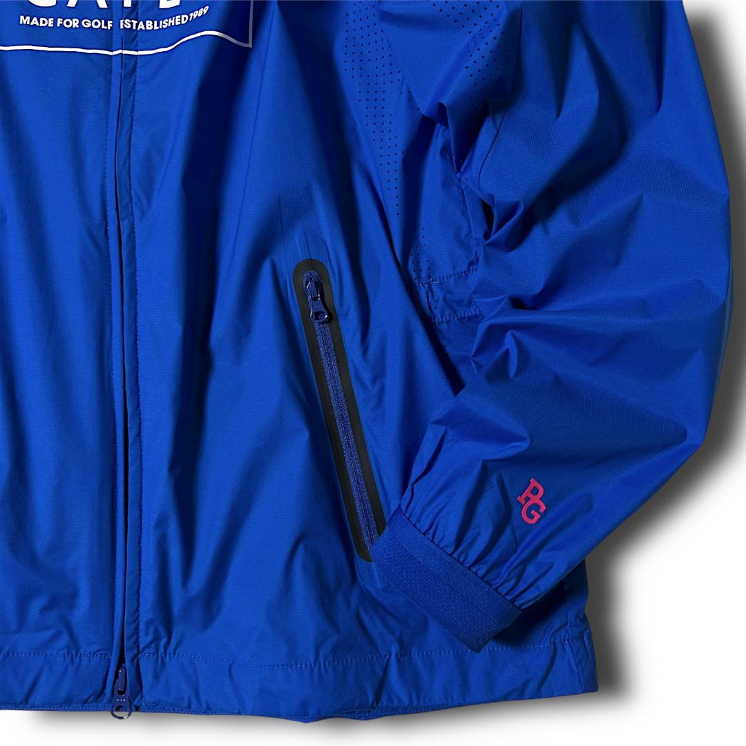 ア*リ様 新品 1 パーリーゲイツ 定価34,100円 ゴルフジャケット 軽量薄