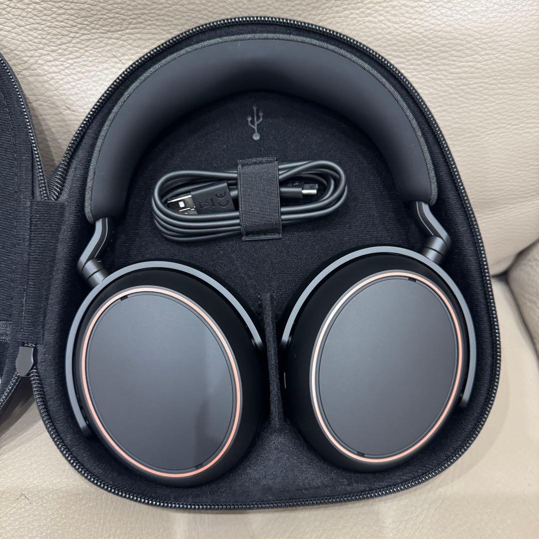 Sennheiser Momentum 4 Wireless 限定色（カッパー）