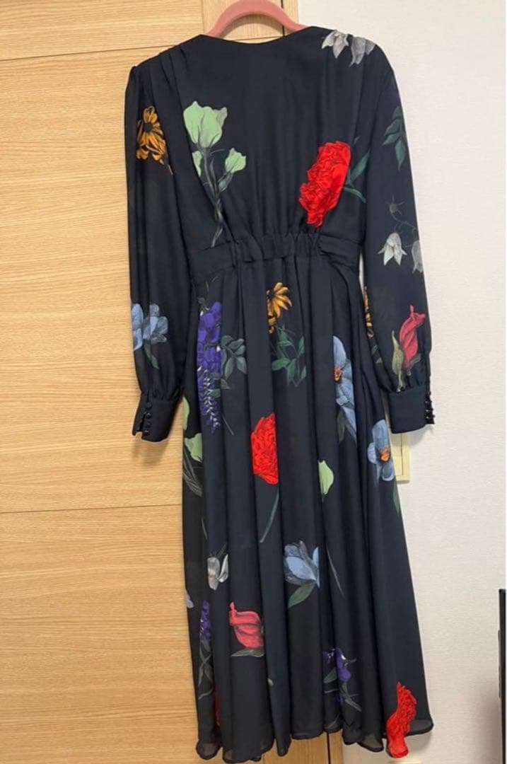 あ*き様 完売品！Ameri vintage 2WAY AMANDA DRESS